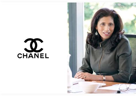first female and youngest ceo of chanel